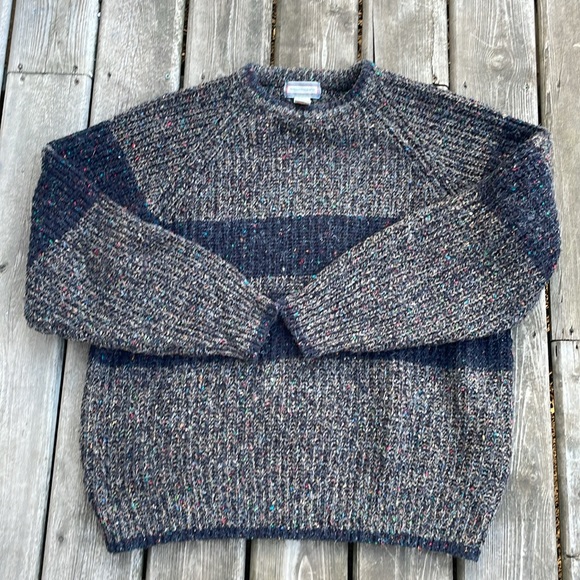 Vintage Woodwards Wool Blend Sweater - Picture 6 of 9